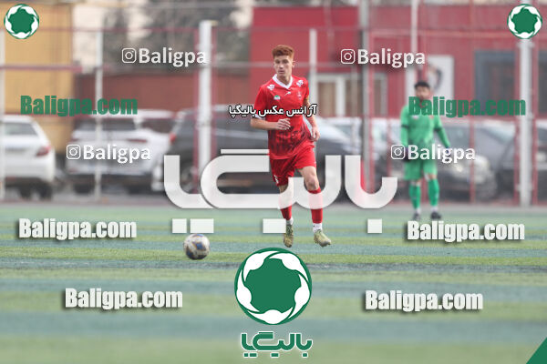 پرسپولیس 4 - 1 حامی