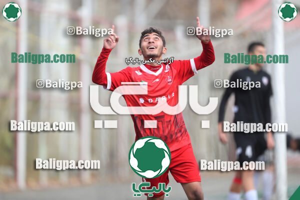 پرسپولیس 4 - 1 حامی