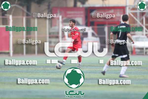 پرسپولیس 4 - 1 حامی