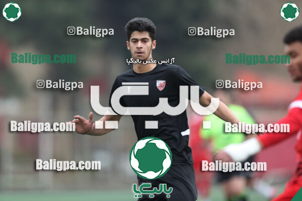 پرسپولیس 4 - 1 حامی