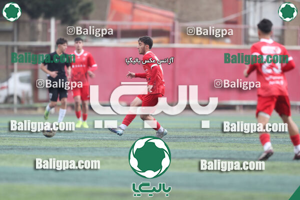 پرسپولیس 4 - 1 حامی