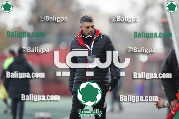 پرسپولیس 4 - 1 حامی