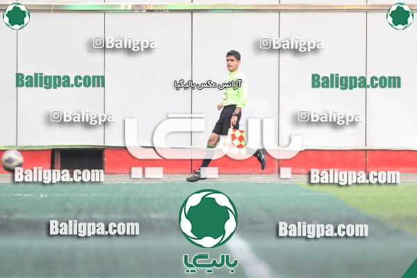 پرسپولیس 4 - 1 حامی