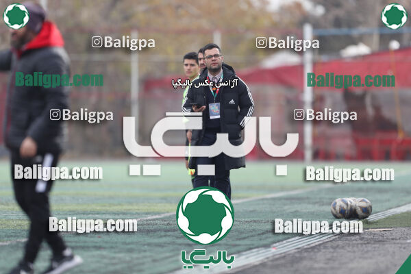 پرسپولیس 4 - 1 حامی