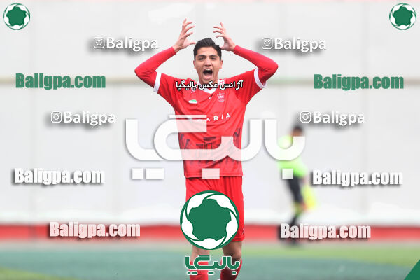 پرسپولیس 4 - 1 حامی