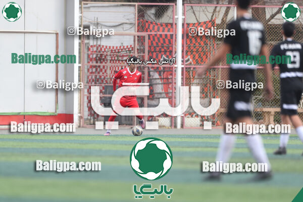 پرسپولیس 4 - 1 حامی