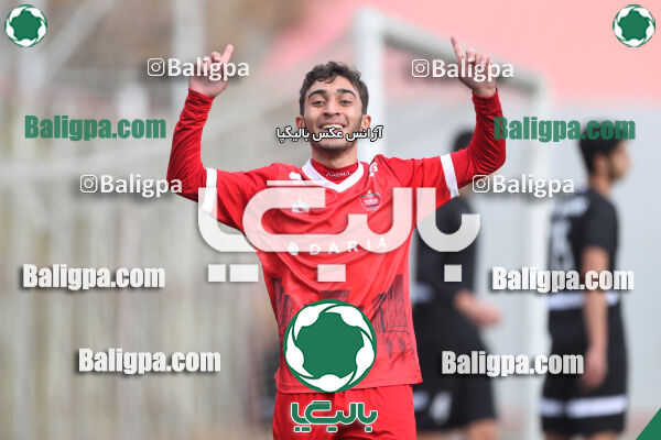 پرسپولیس 4 - 1 حامی