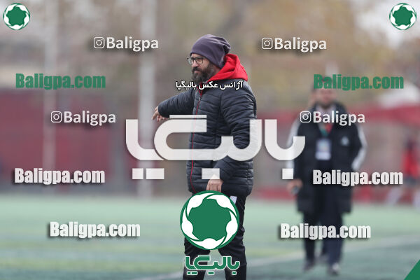 پرسپولیس 4 - 1 حامی