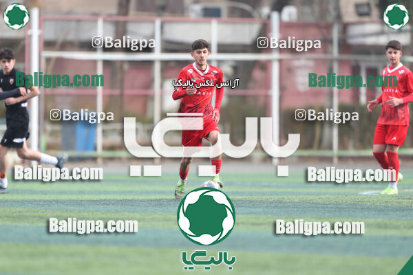 پرسپولیس 4 - 1 حامی