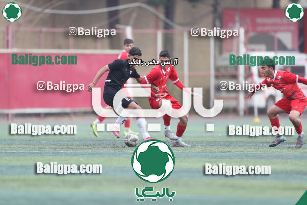 پرسپولیس 4 - 1 حامی
