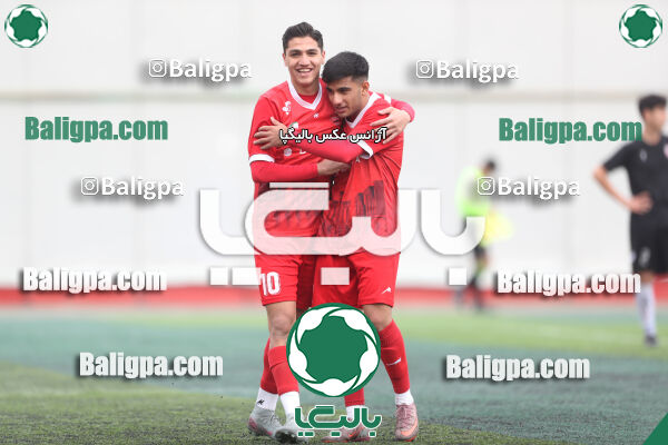 پرسپولیس 4 - 1 حامی