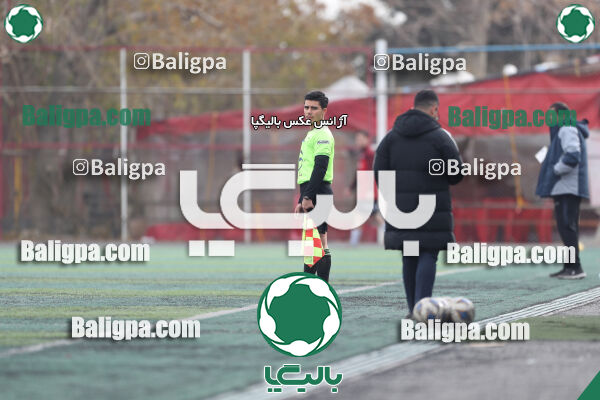 پرسپولیس 4 - 1 حامی