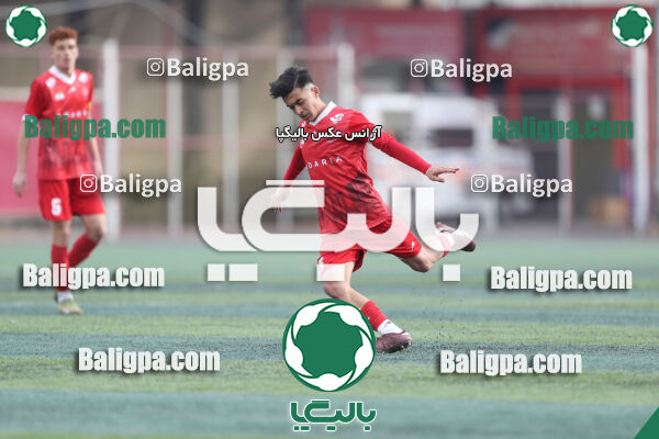 پرسپولیس 4 - 1 حامی