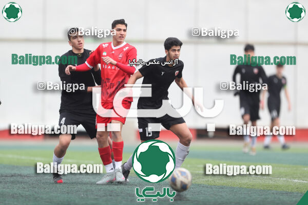پرسپولیس 4 - 1 حامی