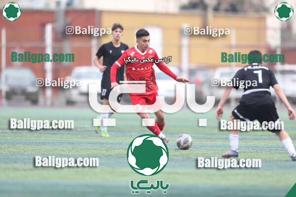 پرسپولیس 4 - 1 حامی