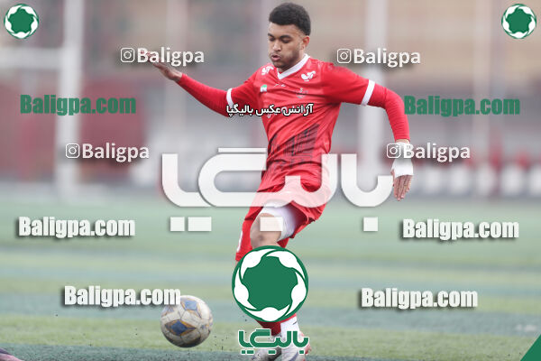 پرسپولیس 4 - 1 حامی