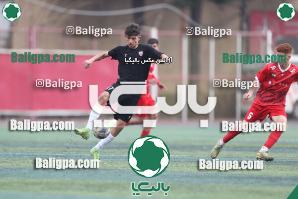 پرسپولیس 4 - 1 حامی