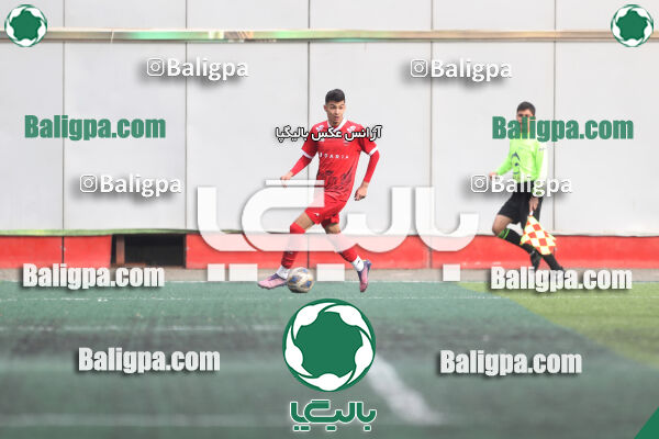 پرسپولیس 4 - 1 حامی