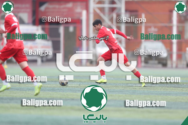 پرسپولیس 4 - 1 حامی