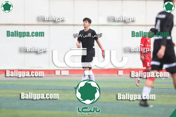 پرسپولیس 4 - 1 حامی