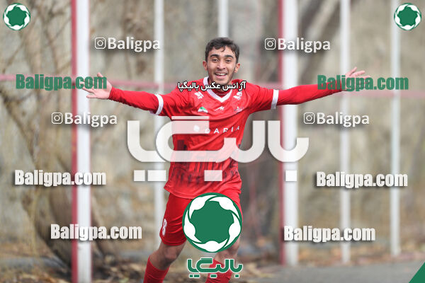 پرسپولیس 4 - 1 حامی