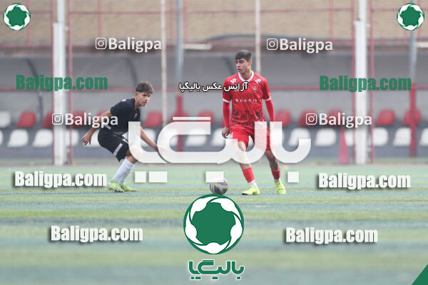 پرسپولیس 4 - 1 حامی