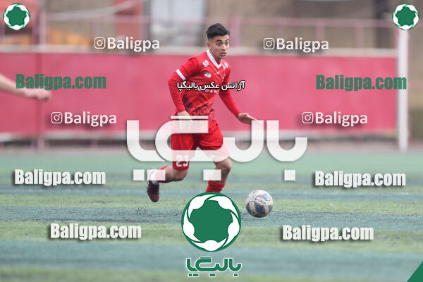 پرسپولیس 4 - 1 حامی