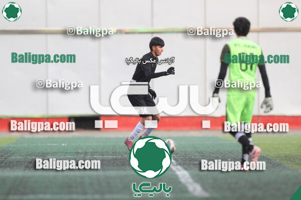 پرسپولیس 4 - 1 حامی