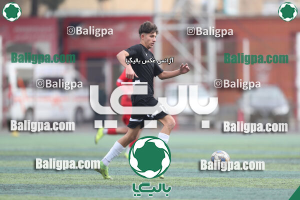 پرسپولیس 4 - 1 حامی