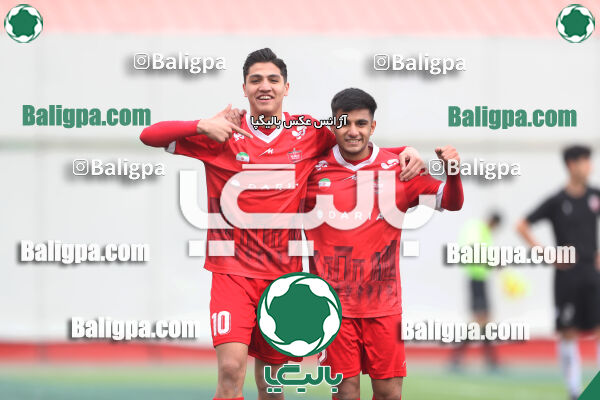 پرسپولیس 4 - 1 حامی