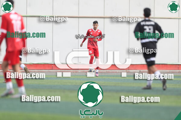 پرسپولیس 4 - 1 حامی