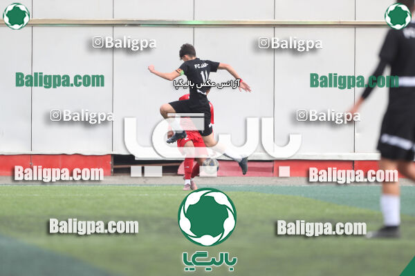 پرسپولیس 4 - 1 حامی