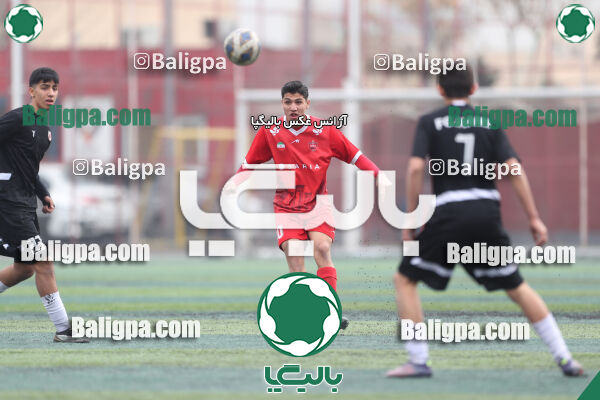 پرسپولیس 4 - 1 حامی