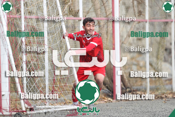 پرسپولیس 4 - 1 حامی