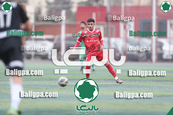 پرسپولیس 4 - 1 حامی
