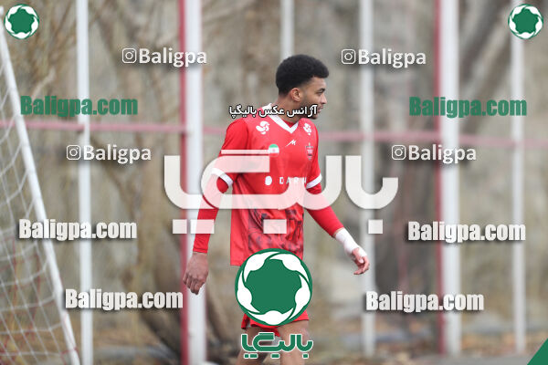 پرسپولیس 4 - 1 حامی