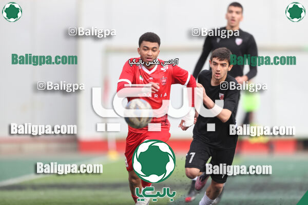 پرسپولیس 4 - 1 حامی