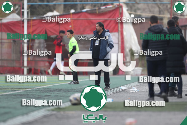 پرسپولیس 4 - 1 حامی