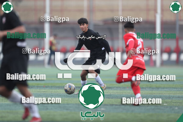 پرسپولیس 4 - 1 حامی