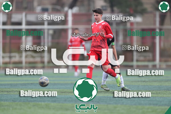 پرسپولیس 4 - 1 حامی