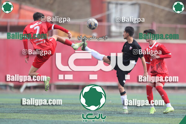 پرسپولیس 4 - 1 حامی