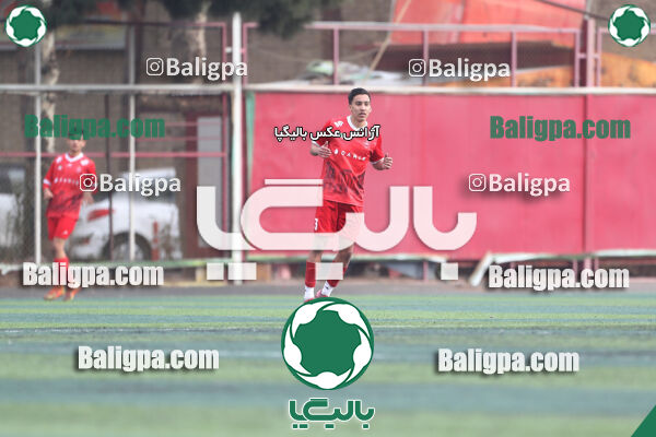 پرسپولیس 4 - 1 حامی