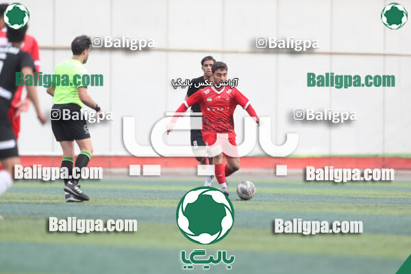 پرسپولیس 4 - 1 حامی