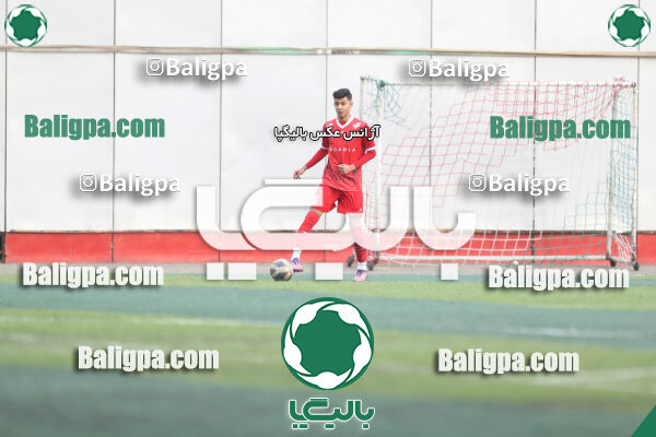 پرسپولیس 4 - 1 حامی