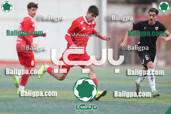 پرسپولیس 4 - 1 حامی