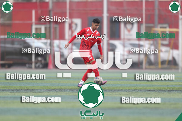 پرسپولیس 4 - 1 حامی