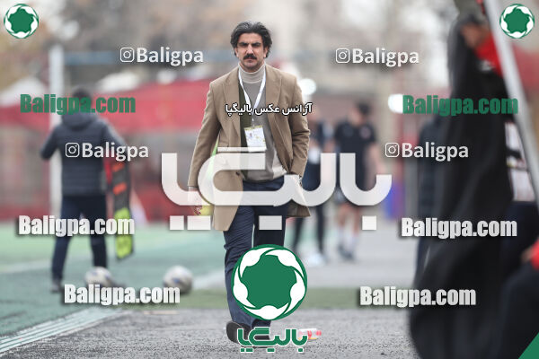 پرسپولیس 4 - 1 حامی