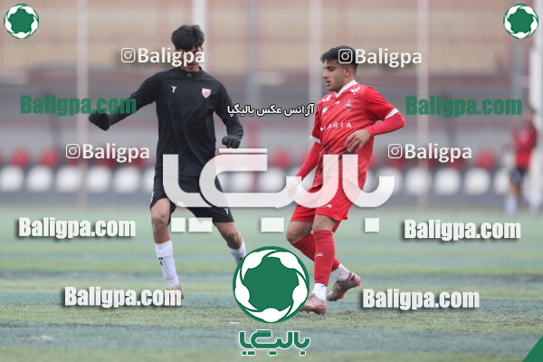 پرسپولیس 4 - 1 حامی