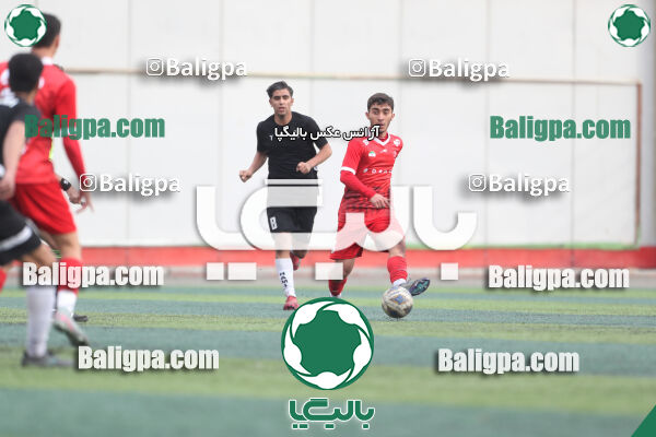 پرسپولیس 4 - 1 حامی