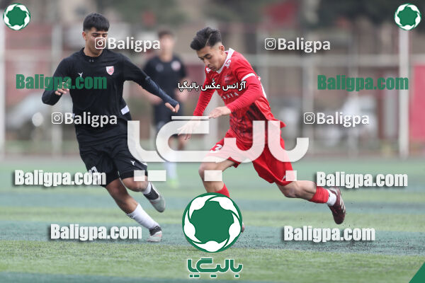 پرسپولیس 4 - 1 حامی